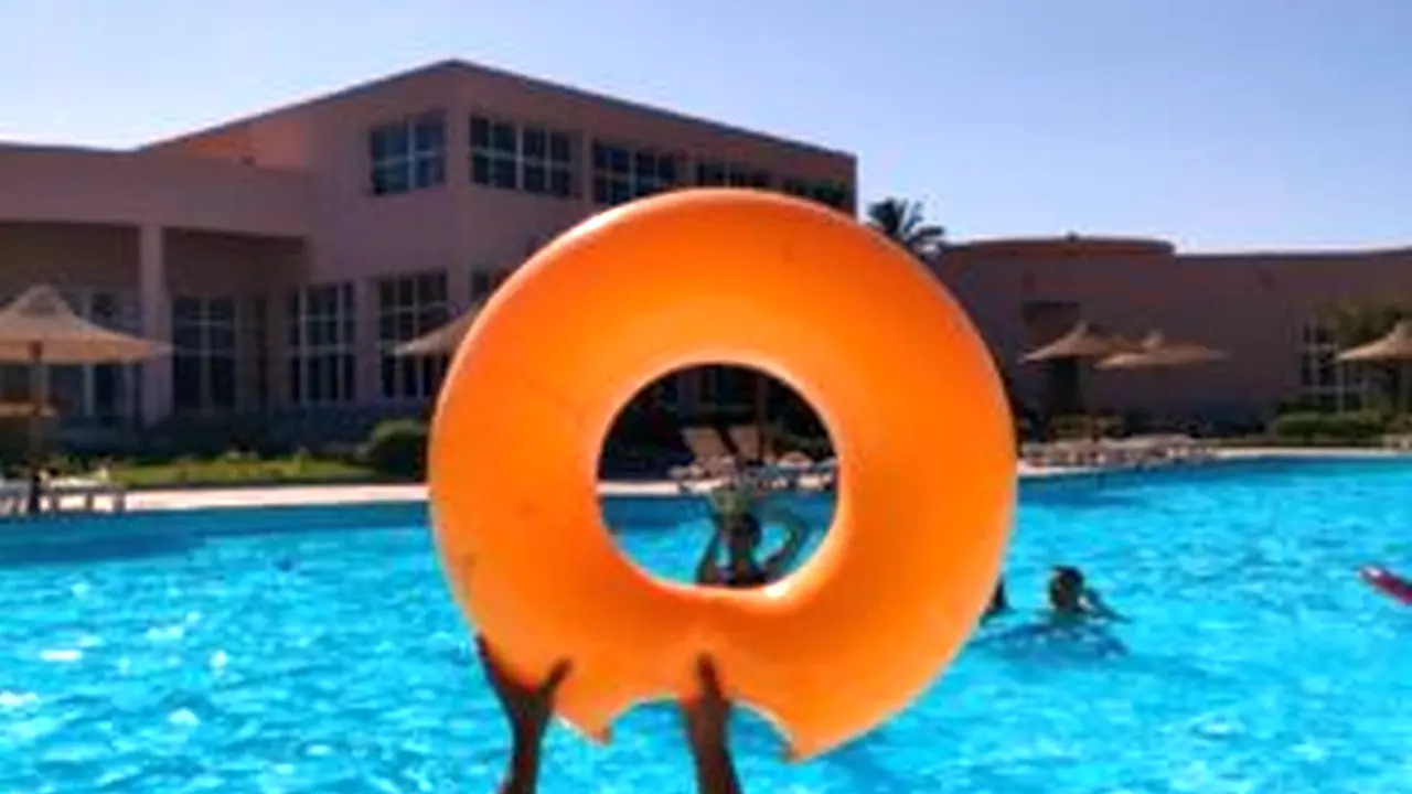 الفندق رومانس & أكوا بارك - العين السخنة